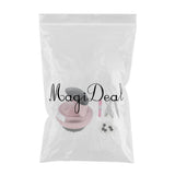 Max Maxb Negative Pressure Electric Brush Meridian Warm Guasha Moxibustion Tool Rose Gold