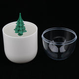 Maxbell Toothpick Cotton Swab Holder Dispenser Organizer Storage Box Container  02