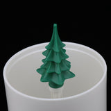 Maxbell Toothpick Cotton Swab Holder Dispenser Organizer Storage Box Container  02