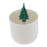 Maxbell Toothpick Cotton Swab Holder Dispenser Organizer Storage Box Container  02