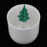 Maxbell Toothpick Cotton Swab Holder Dispenser Organizer Storage Box Container  02