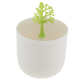 Maxbell Toothpick Cotton Swab Holder Dispenser Organizer Storage Box Container  03