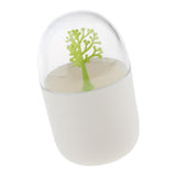 Maxbell Toothpick Cotton Swab Holder Dispenser Organizer Storage Box Container  03