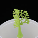 Maxbell Toothpick Cotton Swab Holder Dispenser Organizer Storage Box Container  03