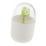 Maxbell Toothpick Cotton Swab Holder Dispenser Organizer Storage Box Container  03