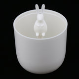 Maxbell Toothpick Cotton Swab Holder Dispenser Organizer Storage Box Container  05