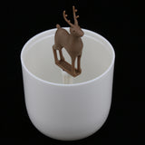 Maxbell Toothpick Cotton Swab Holder Dispenser Organizer Storage Box Container  08