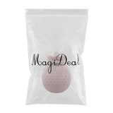 Maxbell Portable Hot Water Bottle Heat Water Bag for Winter Hand Feet Warming  Pink