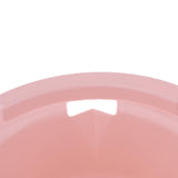 Max Hip Bath Tub Sitz Bath for Toilet Maternity Hemorrhoid Avoid Squatting Pink