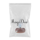 Max Aromatherapy Essential Oil Diffuser Cool Mist Humidifier Eu Plug Dark wood
