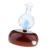 Max Aromatherapy Essential Oil Diffuser Cool Mist Humidifier Eu Plug Dark wood