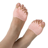 Max Silicone Soft Hallux Valgus Bunion Corrector Splint Correction Insoles Skin