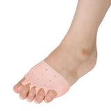 Max Silicone Soft Hallux Valgus Bunion Corrector Splint Correction Insoles Skin