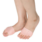 Max Silicone Soft Hallux Valgus Bunion Corrector Splint Correction Insoles Skin
