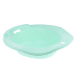 Pregnant Women Hemorrhoids Patient Men Toilet Sitz Bath Tub Hip Basin Green