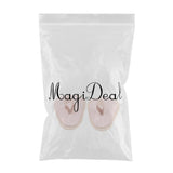 Max Adults Children Toe Cushion Pads Toe Sleeves Separators Protectors One Toe