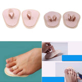 Max Adults Children Toe Cushion Pads Toe Sleeves Separators Protectors One Toe