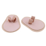 Max Adults Children Toe Cushion Pads Toe Sleeves Separators Protectors Two Toes