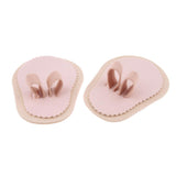 Max Adults Children Toe Cushion Pads Toe Sleeves Separators Protectors Two Toes