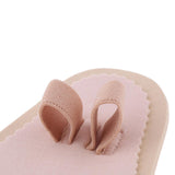 Max Adults Children Toe Cushion Pads Toe Sleeves Separators Protectors Two Toes