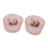 Max Adults Children Toe Cushion Pads Toe Sleeves Separators Protectors Two Toes