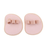 Max 2 Pieces Toe Straightener for Overlapping Toe Crooked Hammer Toes  Right