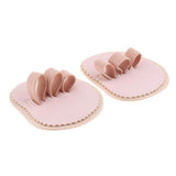 Max 2 Pieces Toe Straightener for Overlapping Toe Crooked Hammer Toes  Right