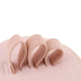 Max 2 Pieces Toe Straightener for Overlapping Toe Crooked Hammer Toes  Right