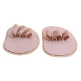 Max 2 Pieces Toe Straightener for Overlapping Toe Crooked Hammer Toes  Right