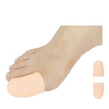 Max 5 Pairs Silicone Toe Sleeves Cushion Protectors for Feet Corn Eye Care Skin