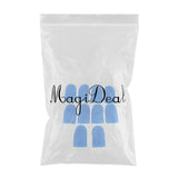 Max 5 Pairs Gel Toe Cap Protectors Sleeves for Toenails Loss Blisters Corns S