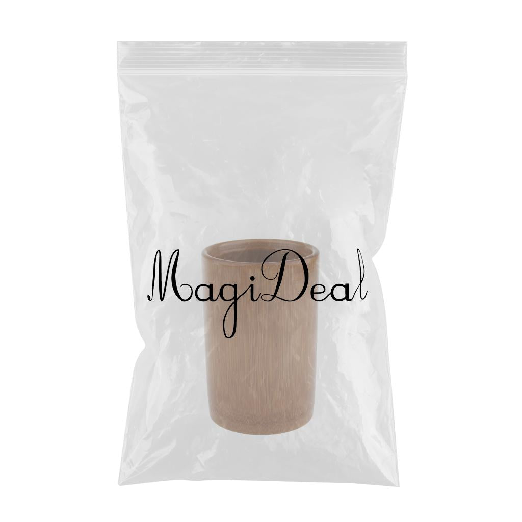 Max Bamboo Wood Anti Cellulite Massage Vacuum Cupping Cups Stress Relief 04