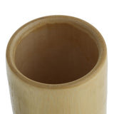 Max Natural Bamboo Handmade Anti Cellulite Massage Vacuum Cupping Suction Cup M