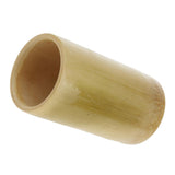 Max Natural Bamboo Handmade Anti Cellulite Massage Vacuum Cupping Suction Cup M