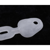 Max 2 Pairs Orthopedic Bunion Corrector Overlapping Hammer Toe Spacers Brace