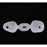 Max 2 Pairs Orthopedic Bunion Corrector Overlapping Hammer Toe Spacers Brace