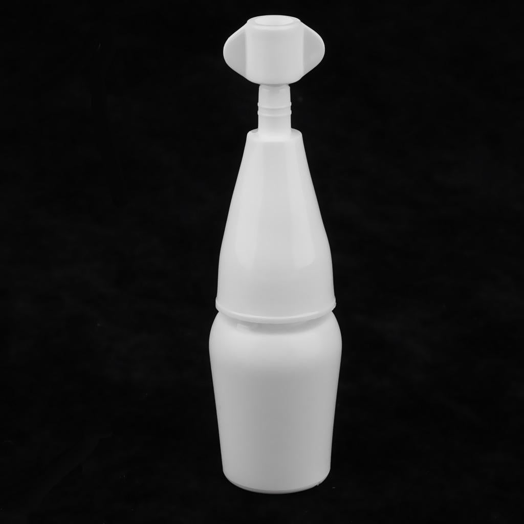 10 Pieces Liquids Dropper Bottles Travel Empty Squeezable Container 5ML