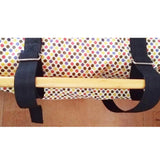 Max Transfer Board Belt Wheelchair Sliding Lifting Sling Turner 130-300cm No Railing Bed