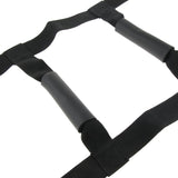 Max Transfer Board Belt Wheelchair Sliding Lifting Sling Turner 130-300cm No Railing Bed