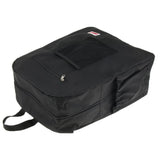 Max Black Waterproof Large Wheelchair Pouch Storage Holder Back Bag