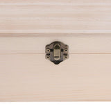Max Natural Wood Essential Oils Storage Box Display Carry Case Holder 15 Slots