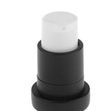 Max 10 Pieces Pump Empty Airless Tubes Cosmetic Liquids Storage Bottle Jars 5ML