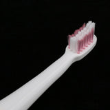 Maxbell Rechargeable Electric Toothbrush Tooth Brush Set Adults US Plug Elegant Pink