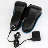 Max Men Electric Shaving Safety Razor Travel Case Carry Bag Pouch Organizer Box