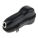 Max Men Electric Shaving Safety Razor Travel Case Carry Bag Pouch Organizer Box