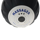 Max Peanut Lacrosse Yoga Massage Ball Deep Tissure Trigger Point Massager