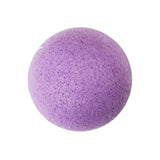Max Konjac Facial Exfoliating Sponges Natural Face Wash Cleaning Puff Purple