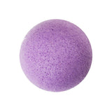 Max Konjac Facial Exfoliating Sponges Natural Face Wash Cleaning Puff Purple
