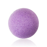 Max Konjac Facial Exfoliating Sponges Natural Face Wash Cleaning Puff Purple