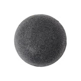 Max Konjac Facial Exfoliating Sponges Natural Face Wash Cleaning Puff Black